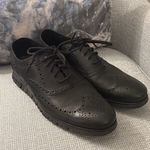 Cole Haan Zerogrand wingtips 12W